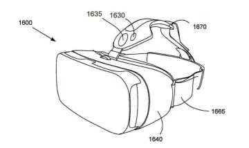 三星Gear VR曝新专利：添加面部和眼部追踪功能