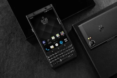 BlackBerry KEYone发布会五个细节：对中国市场用心了
