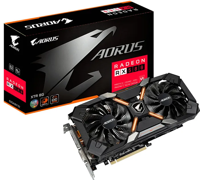 30款RX 570、RX 580汇总，选择困难症到底挑哪个？