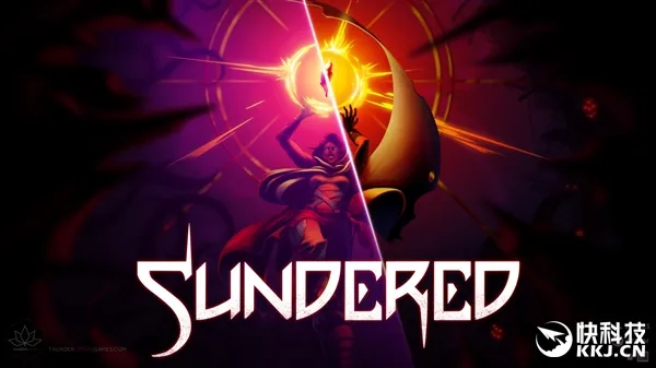 横版动作游戏精品《Sundered》