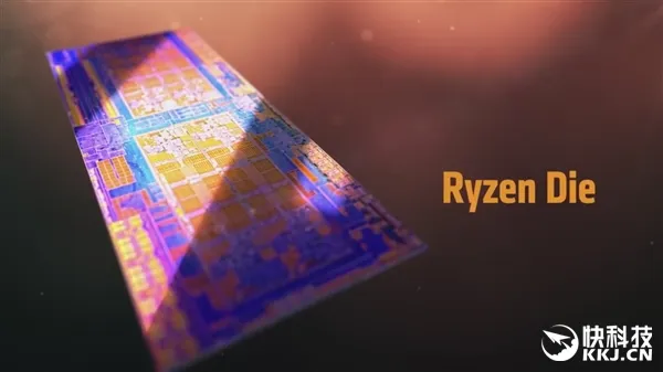 AMD 16核心发烧级Ryzen揭秘：双芯片封装