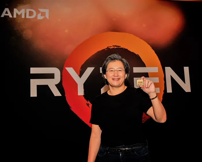 锐龙 AMD Ryzen 7处理器正式发布：8核性能为王，性价比超群