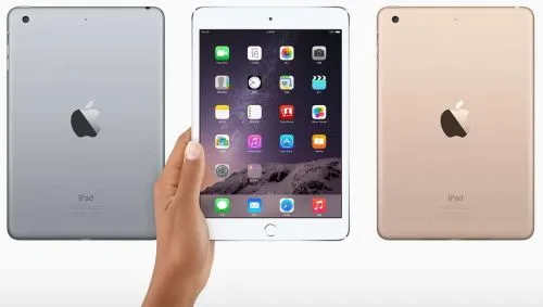 苹果商店上架iPad mini 2 翻新机