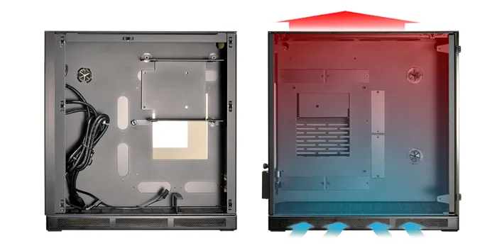 展现专业实力，联力推出PC-Q37 ITX小机箱