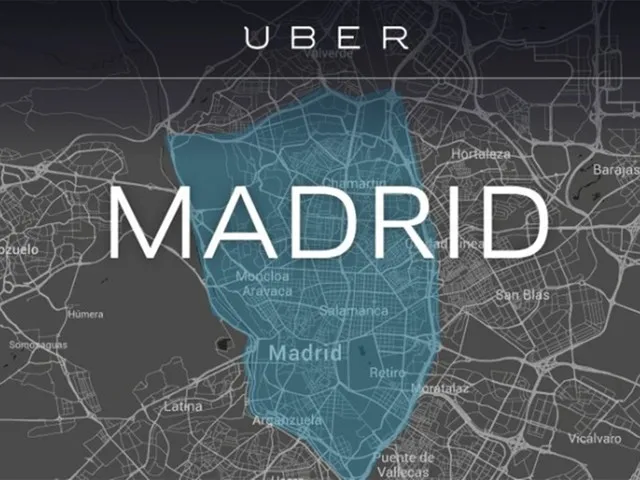 Uber或遭西班牙反垄断调查：皆因机场服务