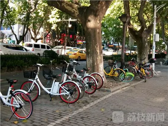 共享电单车南京遇阻:政府决定暂不发展 企业多重焦虑