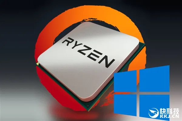 AMD：Ryzen完美支持Win10/Win7 超线程没毛病！