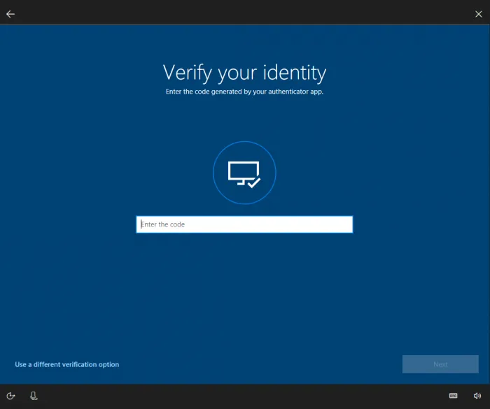 Windows 10秋季创作者更新：锁屏界面也可密码重置