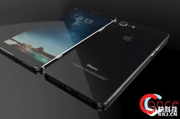 最逼真概念图！iPhone 8应该就这样：苹果4回归