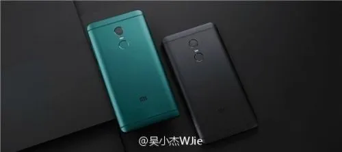 红米Note 4X跑分曝光 还新增了绿色版