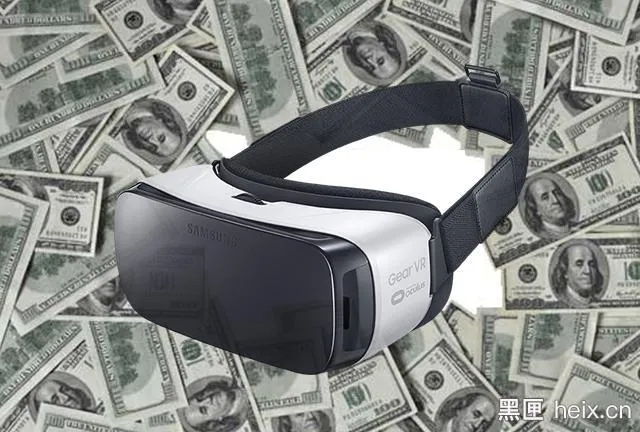 揭秘：三星Gear VR何以成为移动VR霸主？