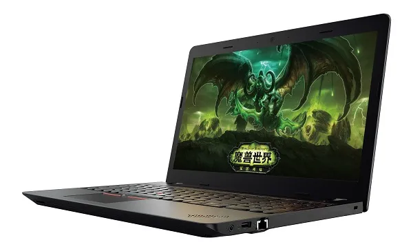 ThinkPad发布E系列三款新品 配GTX 950显卡5999元起