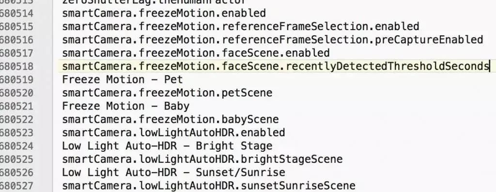 iPhone 8又曝新特性：智能场景相机+人脸识别