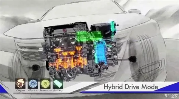 混动技术比拼：揭密本田与通用谁省油？