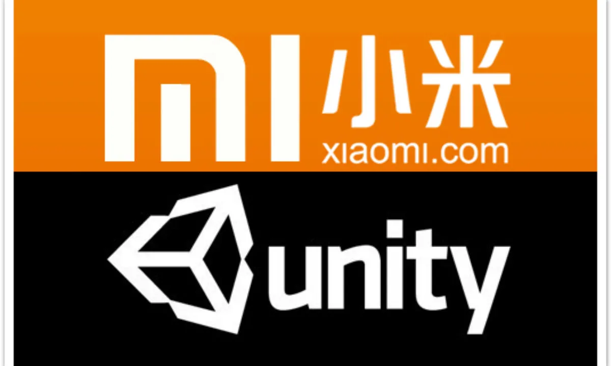 小米与unity达成战略合作帮助全球游戏开发者进入中国
