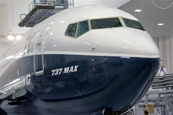 C919劲敌 波音737 MAX 9正式亮相