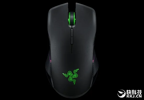 Razer发布最精准无线游戏鼠标锐蝮蛇：16000DPI/5千万次寿命