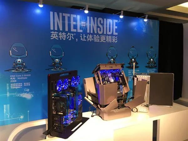 摆脱农企之名！AMD Ryzen终于君子报仇Intel