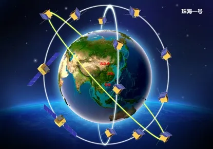 “珠海一号”遥感微纳卫星星座首发星成功发射—新闻—科学网