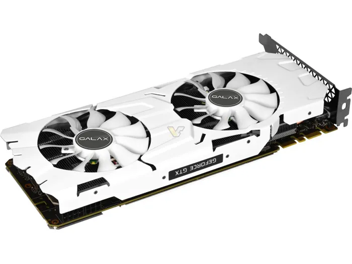 影驰GTX 1080 Ti EXOC White显卡，披着白色装甲的公版卡