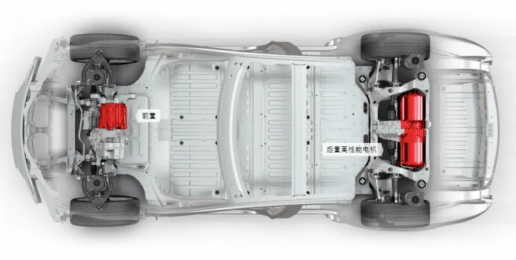 特斯拉再筑竞争壁垒：其电动汽车电池成本削减35%