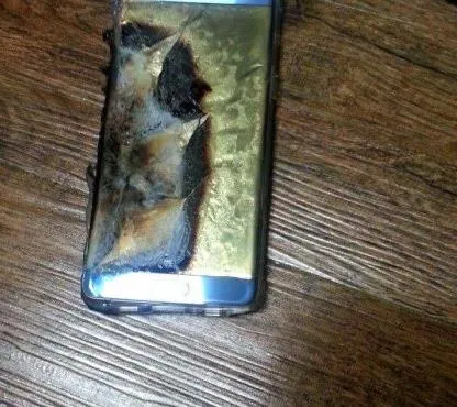 从首炸到停产 Note 7用47天坑惨三星