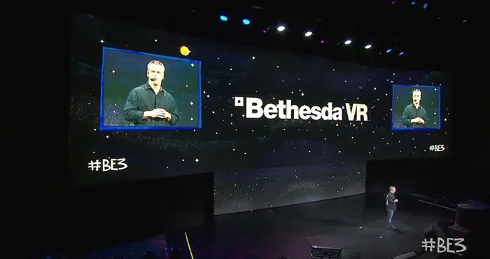 Bethesda推了两个VR游戏，你看似要沉浸在毁灭与自救当中