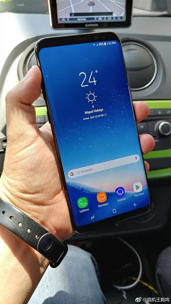 三星S8/S8+真机多图曝光：越看越冲动！