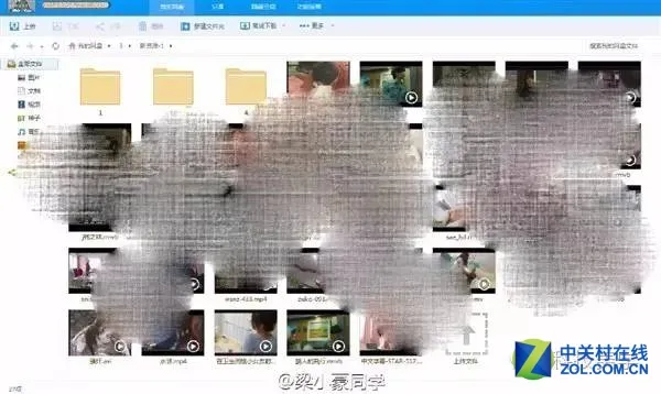 冷汗！百度云一夜之间被塞满黄片：50万账号被盗