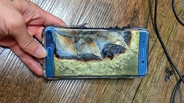 三星Note 7补偿方案：中国用户低人一等！