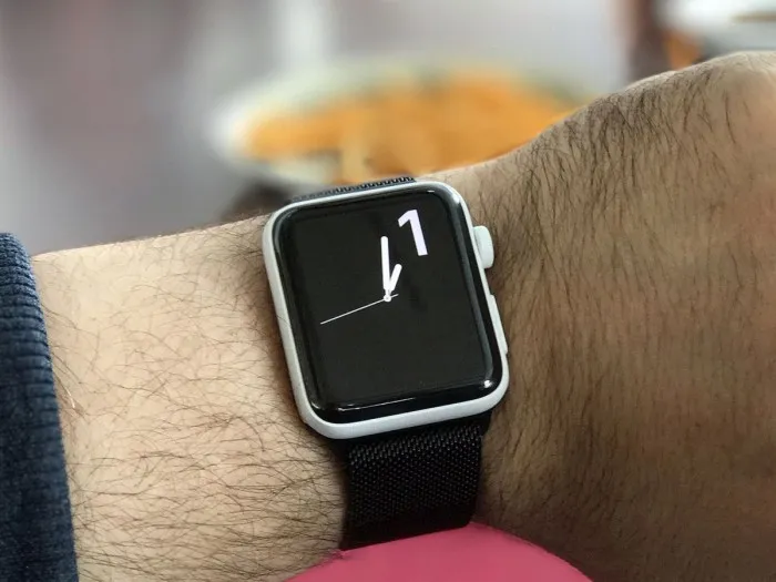 佩戴陶瓷版Apple Watch的感觉： 极好的消费级奢侈品