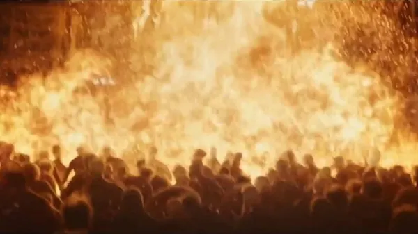 [视频]《生化危机6》新预告：一把火烧死上万丧尸