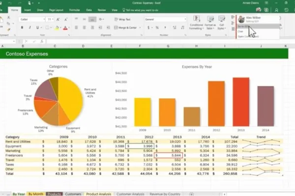 Excel超赞新功能上线：支持多人实时编辑