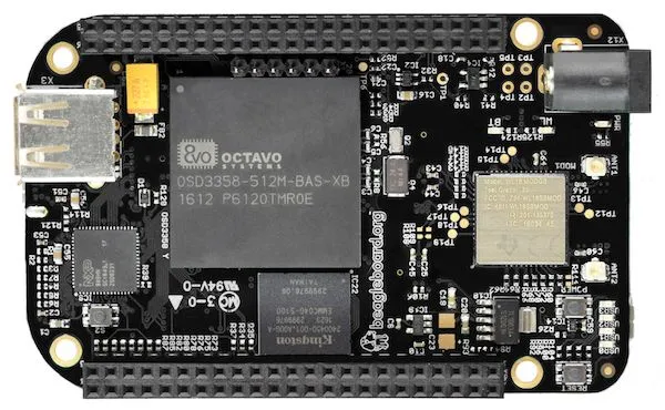 BeagleBone Black Wireless发布：引入WiFi支持但取消网卡接口