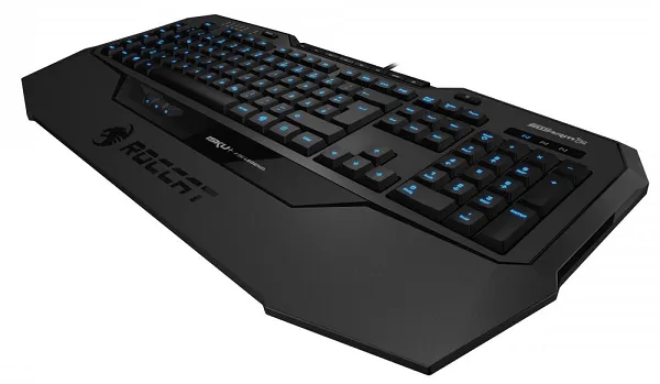 CES 2017：Roccat发布五款游戏键鼠新品 升级最新传感技术