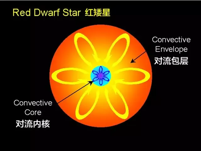 你可知道 有一种恒星的寿命长得令人发指？