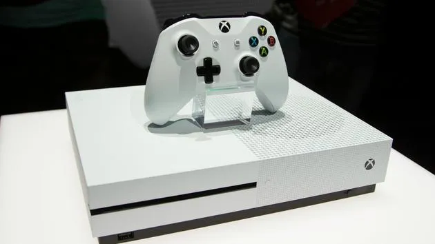 Xbox One S 500GB版本国内开卖 售价2399元