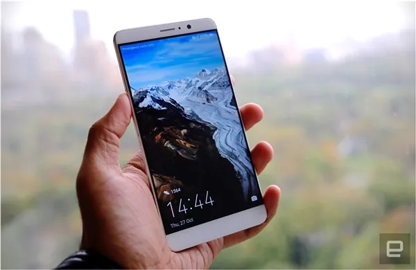 华为Mate 9抢鲜开箱：徕卡双摄/Android 7.0