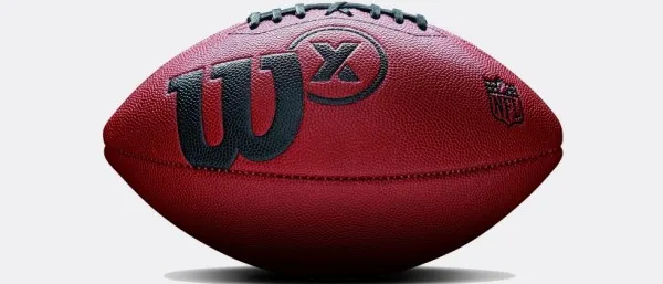 [图]Wilson X联网橄榄球开启预订 9月8日开始发货