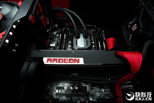 AMD：玩游戏落伍了！下代显卡主攻VR