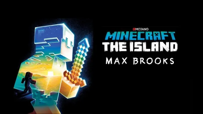 马克斯·布鲁克斯的首部Minecraft主题小说开卖