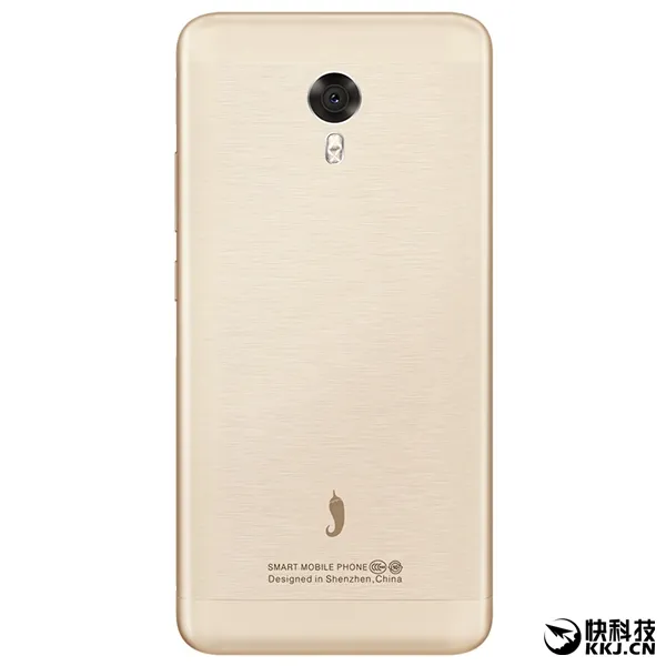 抄哭魅蓝Note 5！小辣椒发布红辣椒Note 5