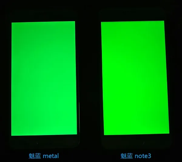 [图+视频]魅蓝note3开箱跑分及与魅蓝metal简单对比