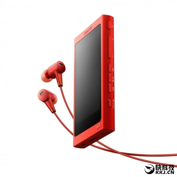 索尼发布新Walkman音乐播放器：售价亲民