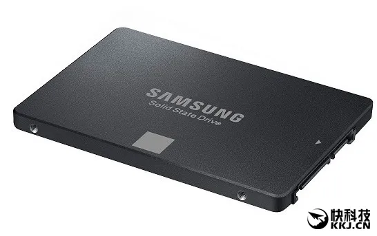 三星正式发布850 EVO 4TB SSD：整整1万元