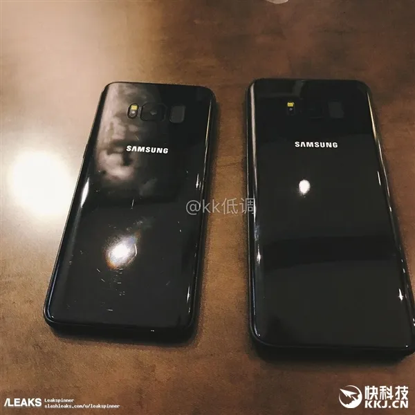 全球第一！Galaxy S8安兔兔跑分疑似曝光：首款超20万+手机