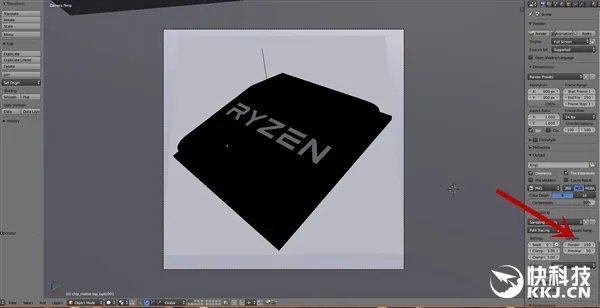 都来比比看！AMD Ryzen性能测试包下载：让Intel彻底服