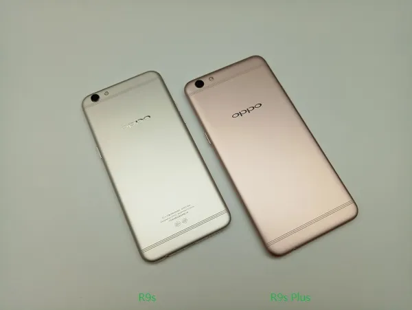 OPPO R9s / R9s Plus现场上手：10月28日/12月份开售