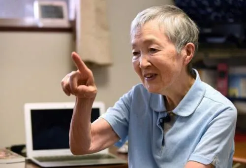 82岁日本老太自学编程获库克接见：啥时候开始学都不晚