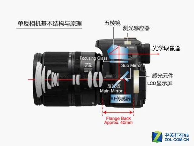 无反革命掀起 趣谈单反相机是否“药丸”